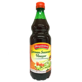 Hengstenberg Vinegar, Seasoned, German / unit