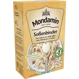 Mondamin - Soßenbinder Hell - 250g