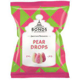 Bonds Pear Drops