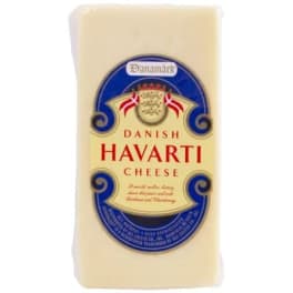 Butter Cheese (Danish Havarti)