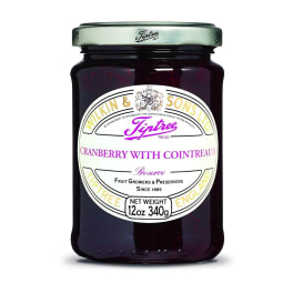 WILKIN & SONS Preserve, Cranberry & Cointreau