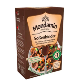 Mondamin - Soßenbinder Dunkel - 250g