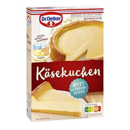 Dr. Oetker Kase Kuchen - 20.1oz