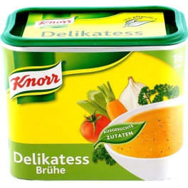Knorr Delikatess, Bruhe - 11.6oz