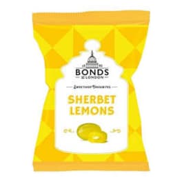 Bonds Lemon Sharbets