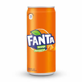 Fanta - Imported from Austria - 330ml can