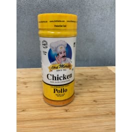 Chef Merito: Chicken Seasoning