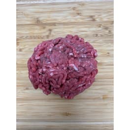 Ground Sirloin