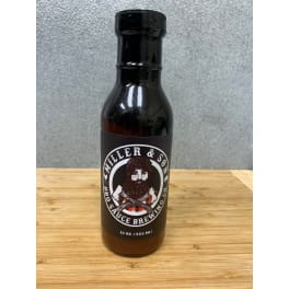 Miller’s Velvet BBQ Sauce