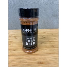 SRF: Perfect Pork Rub