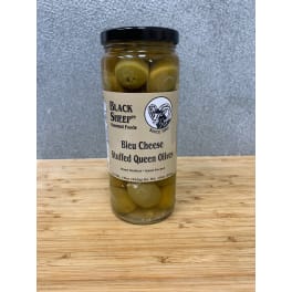 Black Sheep: Bleu Cheese Stuffed Queen Olives