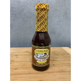 Pepper Plant: BBQ Sauce