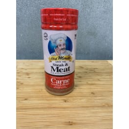 Chef Merito: Steak & Meat Seasoning