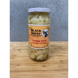 Black Sheep: Italian Style Garlic Cloves
