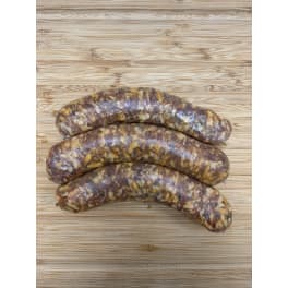 Jalapeno Cheddar Sausage
