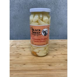 Black Sheep: Habanero Pickled Garlic Cloves