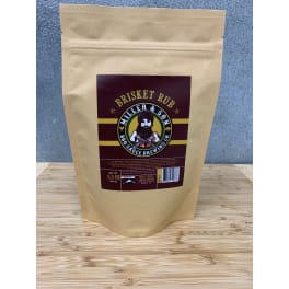 Miller & Son: Brisket Rub