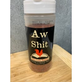 Aw Shit Seasoning