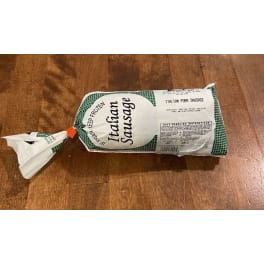 Italian Ground Sausage