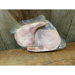 Smoked Bone-In Pork Chops