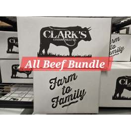 All Beef Monthly Meat Bundle