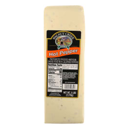 Hot Pepper Cheese