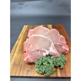 Center Cut Pork Chops - lb