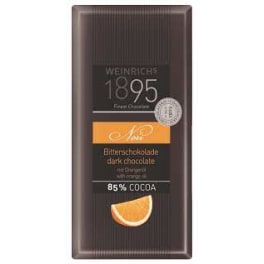 Weinrichs Orange 85% Cocoa