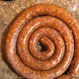 Spicy Italian Sausage