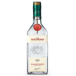 Schladerer Williams-Birne Pear Brandy - 750ml