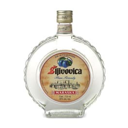 Maraska Brandy, Old Plum, Stara Sliivovica Slivovitz