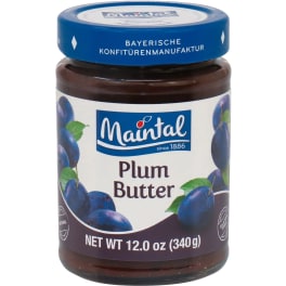 Maintal Plum Butter / unit