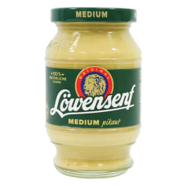 Lowensenf Medium Mustard / unit
