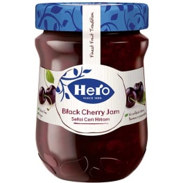 Hero Fruit Spread, Black Cherry / unit