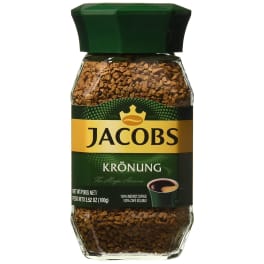Jacobs Instant Coffee, 100%