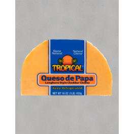 Tropical Queso de Papa 8 oz