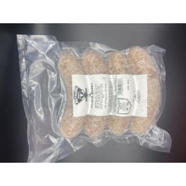 Tailgator Bratwurst - 4 pack - 1.25lbs