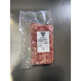 Babyback Ribs - 1/2 rack - 1.5lb