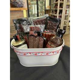 Shelf Stable Gift Basket worth $100