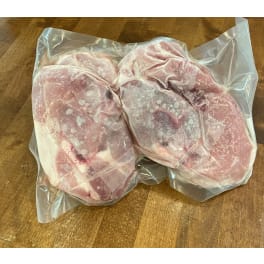 Bone-In Pork Chops