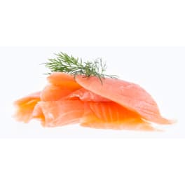Smoked Salmon - 1 lb