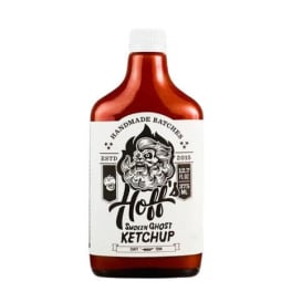 Hoff & Pepper Smoken Ghost Ketchup - 12.7 Ounces