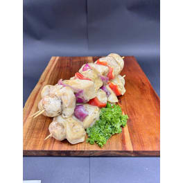 Chicken Kebabs