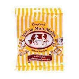 Sahne Toffees