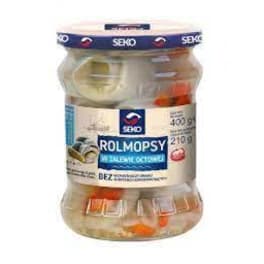 Herring Rolmopsy