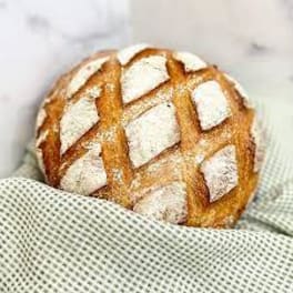 Farmers Rye Bread- Frozen