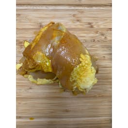 Marinated Thighs