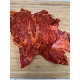 Marinated Asada