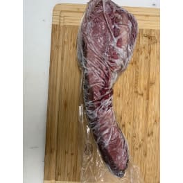 Cow Tongue