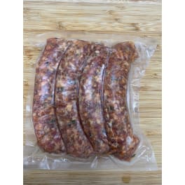 Jerkin Peaches Sausage